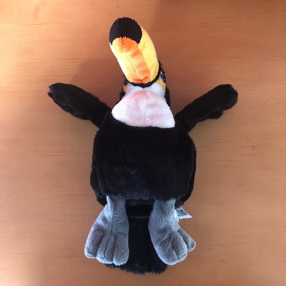Ganz WebKinz Toco Toucan (HM223) - Picture 3 of 7